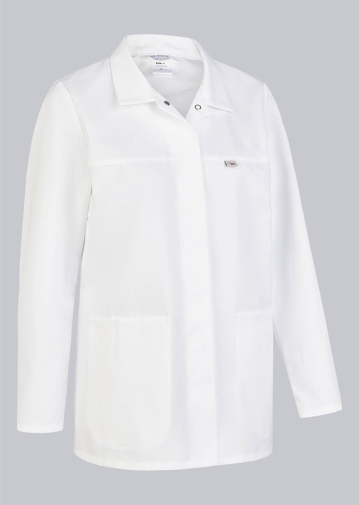 1771-500-0021_BP® HACCP-Jacke für Damen_weiß_Bild 2