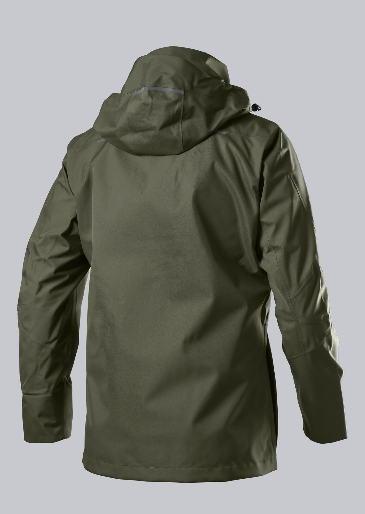 BP® Lightweight weatherproof work jacket