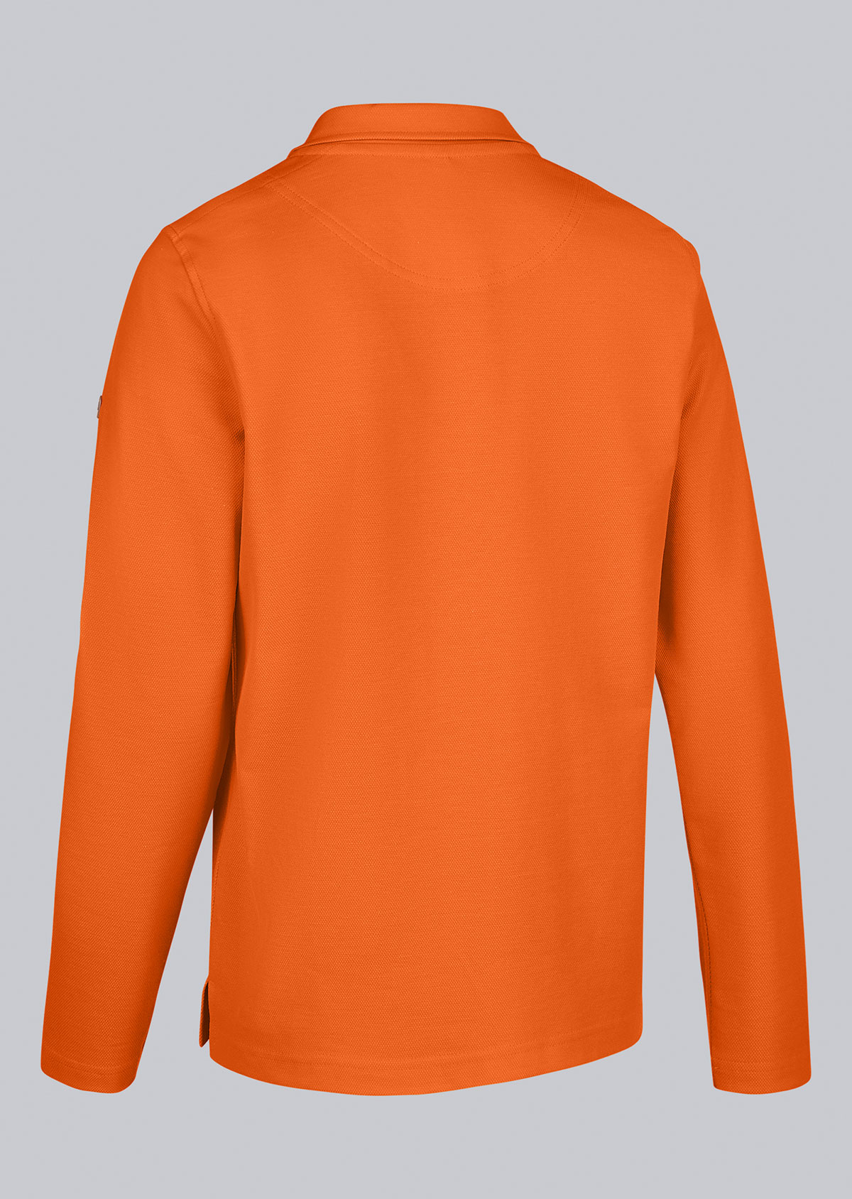 2107-261-0065_BP® Langarmpoloshirt zur erhöhten Sichtbarkeit für Damen_warnorange_Bild 4