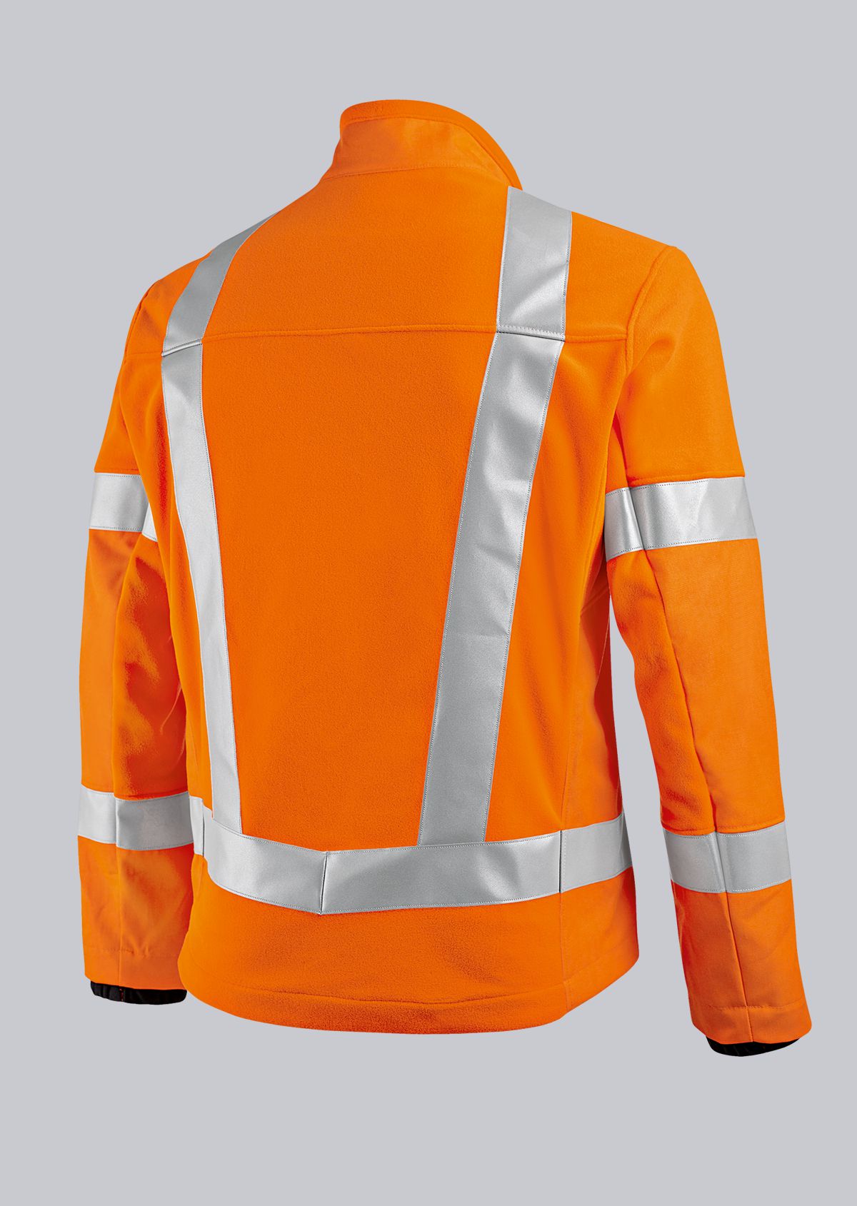 BP® High-visibility hybrid jacket