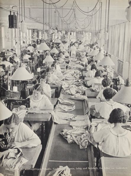 Old BP® production site.