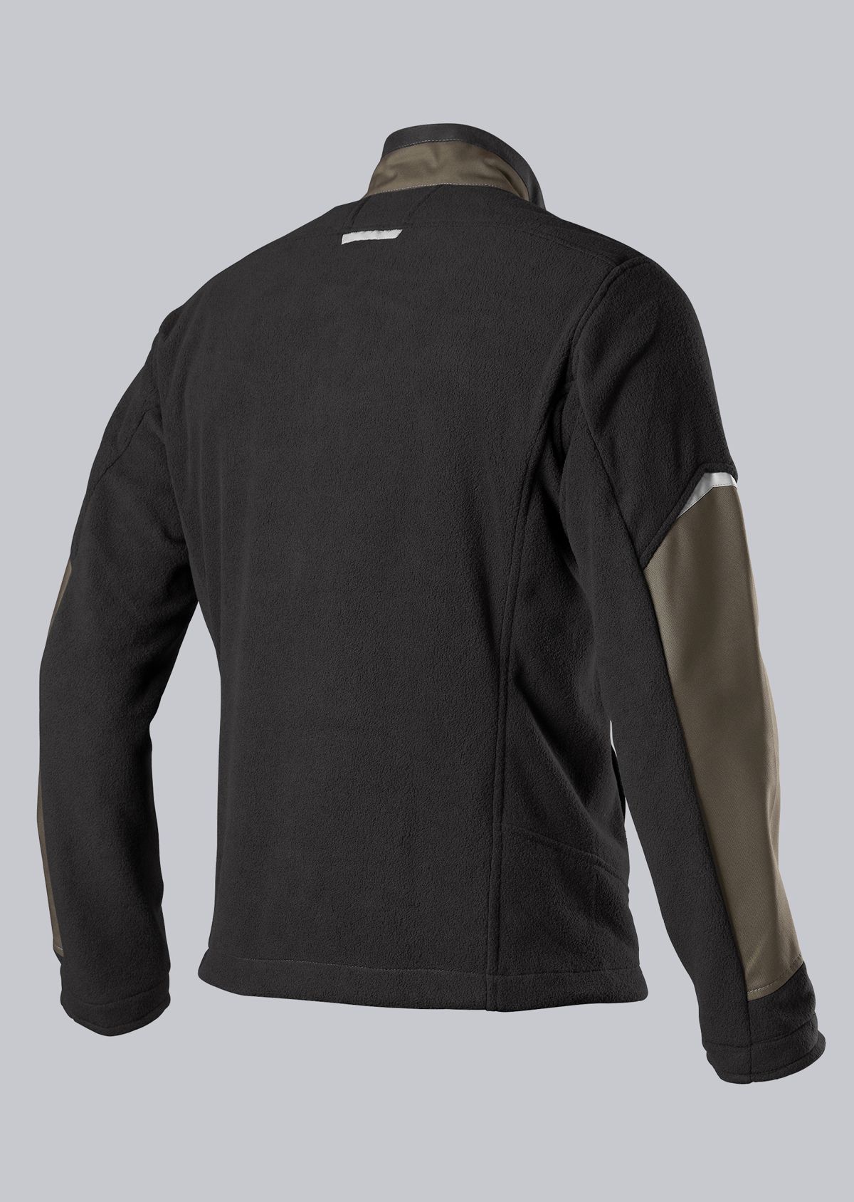 1992-570-50 BP® Hybride werkjack walnoot/zwart Thumbnail 1