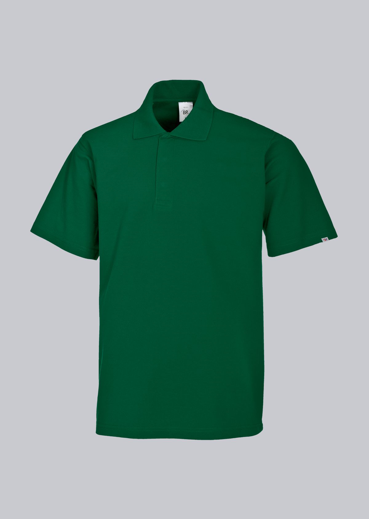 BP® Poloshirt für Sie & Ihn mittelgrün Cover Bild