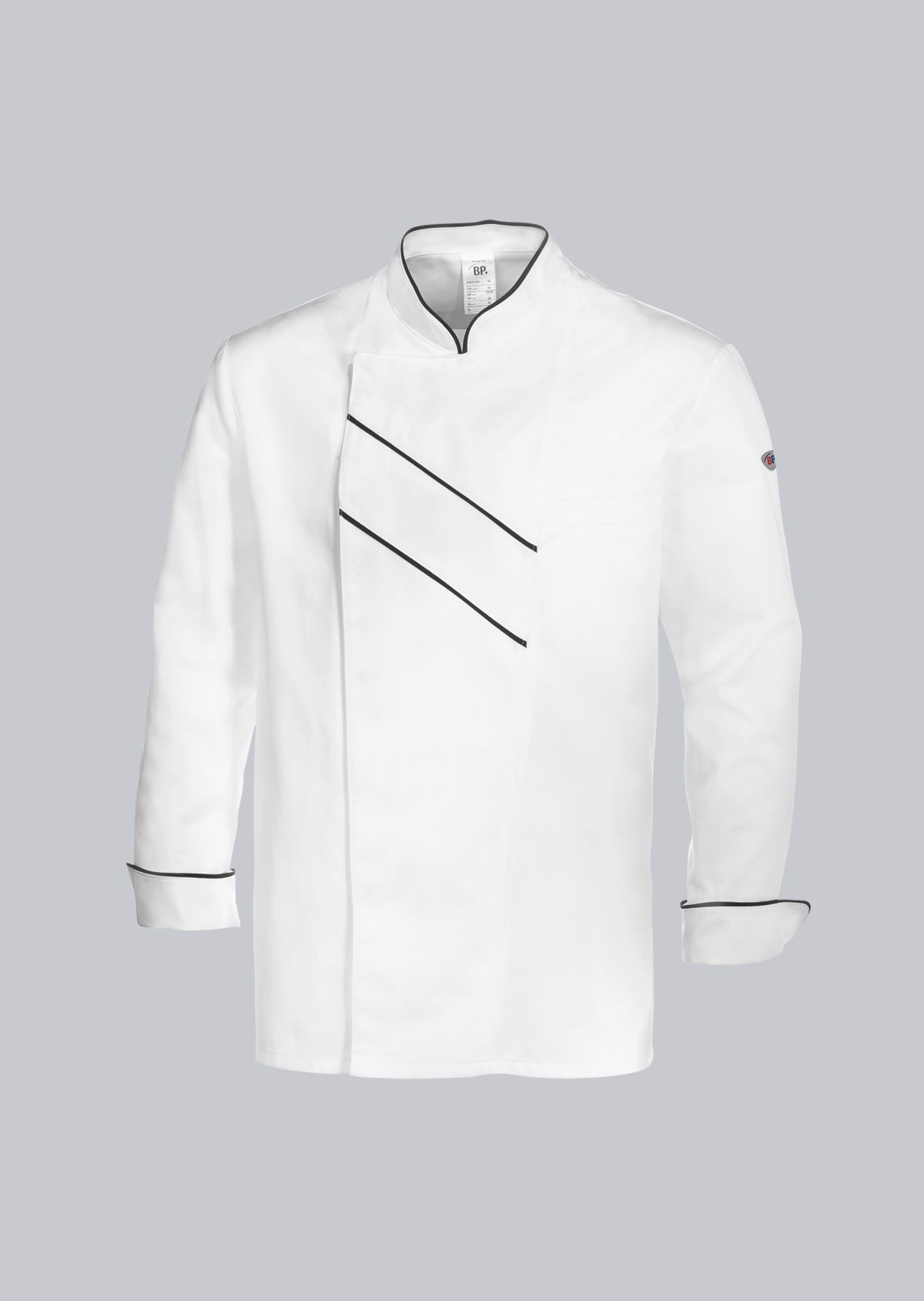 BP® Kochjacke 1547-400 Kochbekleidung Küchenkleidung Herrenkochjacke Koch Gastro 