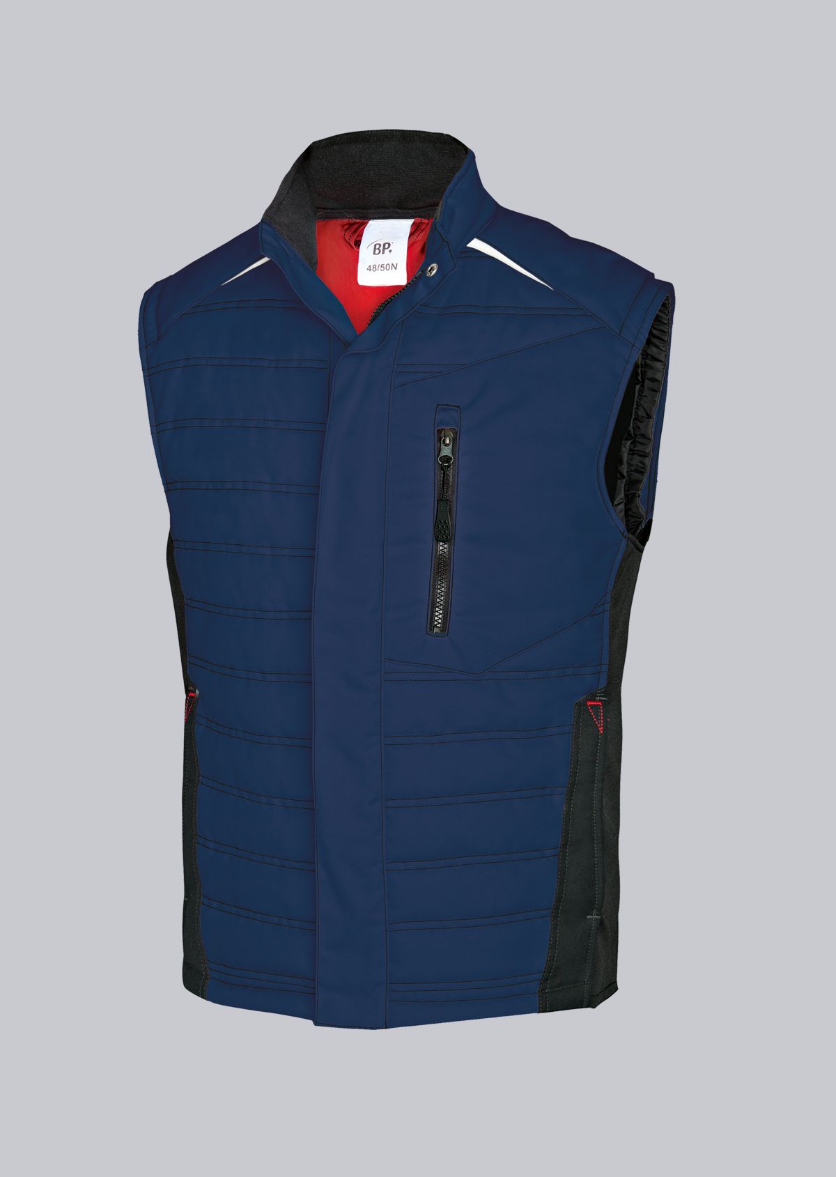 1986-570-110_BP® Quilted thermal waistcoat_night blue_Cover Image