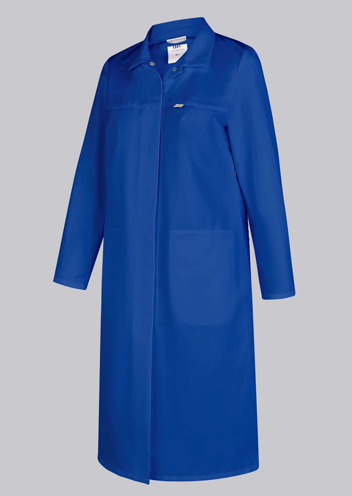 1773-500-0013 BP® HACCP-Women's coat royal blue Cover image