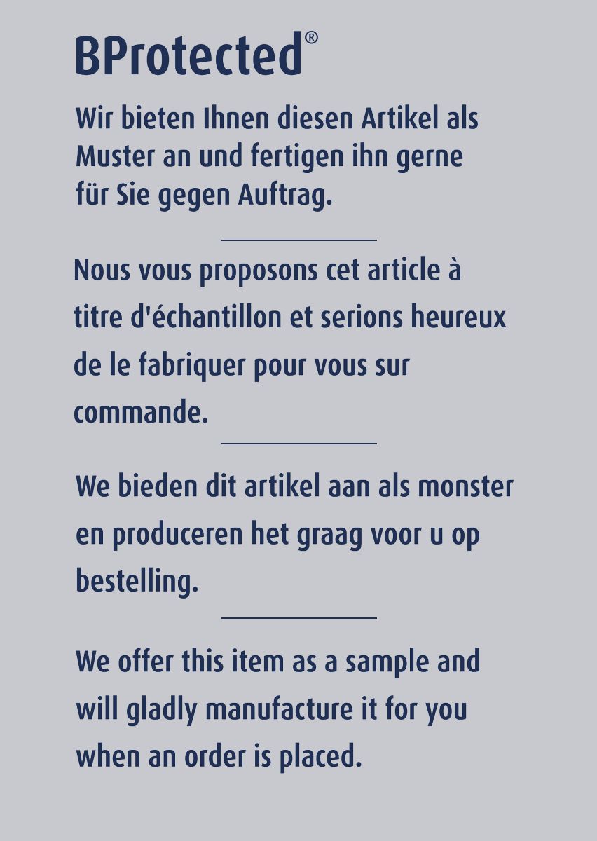 BP® T-shirt fonctionnel de visualisation améliorée orange haute visibilité/anthracite Thumbnail 4