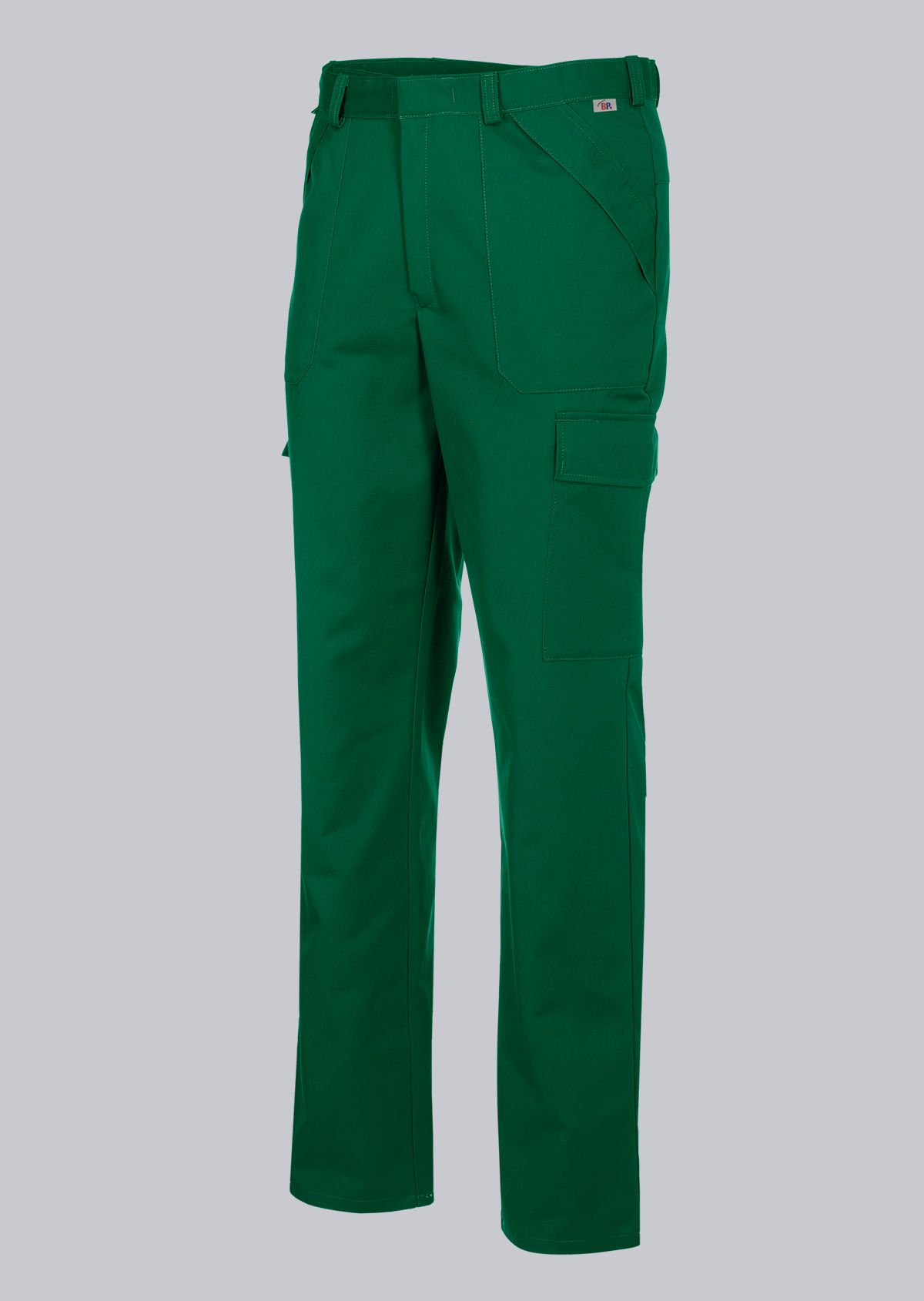 1680-558-74_BP® HACCP Unisex work trousers_mid green_Cover Image