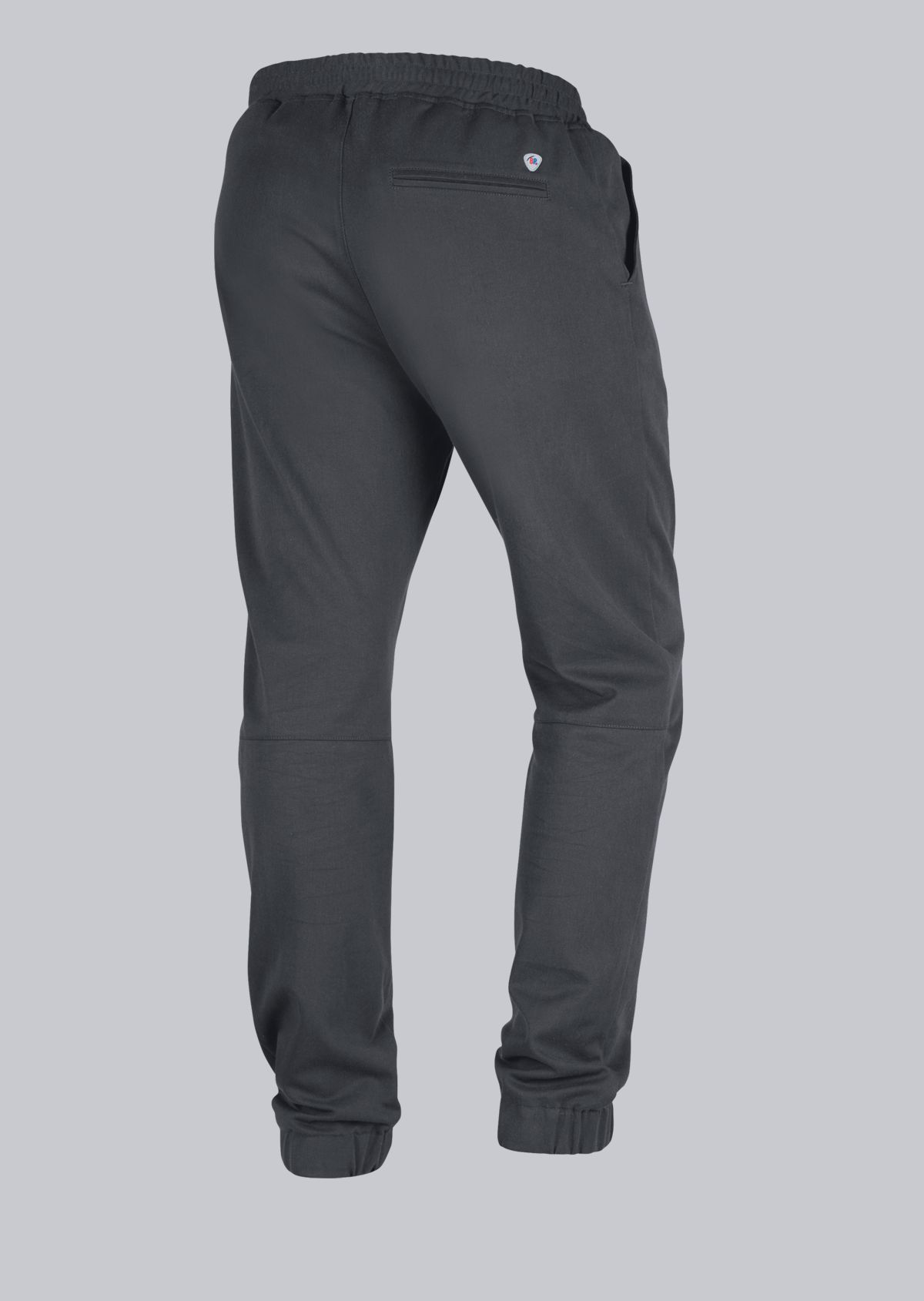 1737-334-0056 BP® STRETCH-Komforthose für Herren anthrazit Thumbnail 1