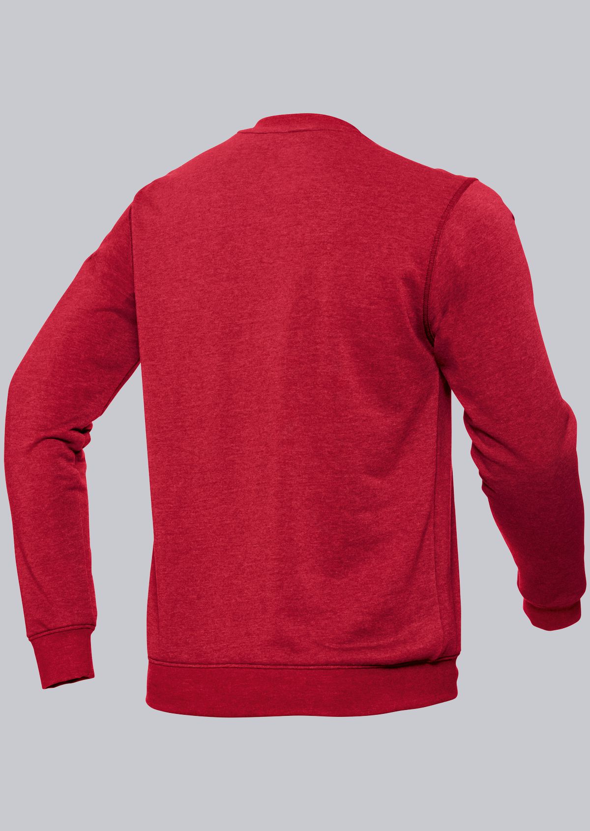 1720-293-0081_BP® Sweatshirt für Sie & Ihn_rot_Bild 2