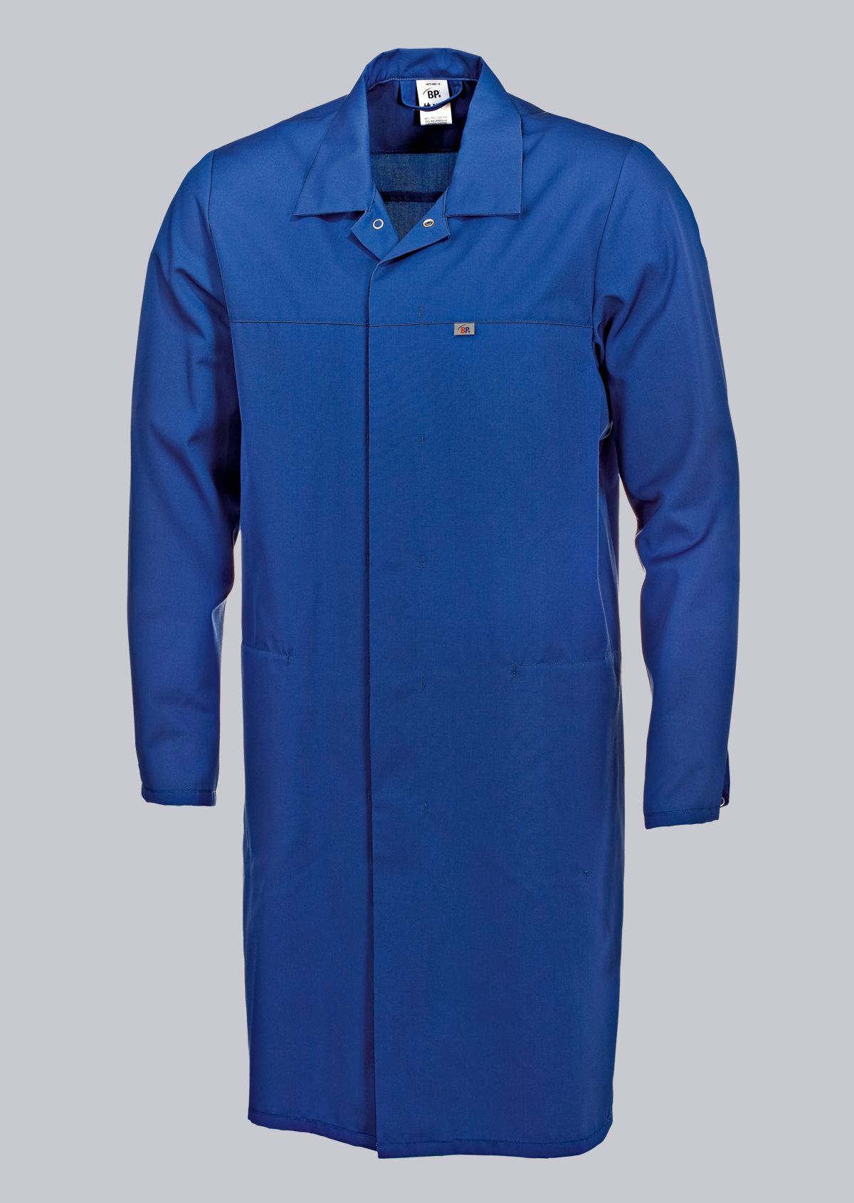 BP® HACCP Unisex coat 1673-500-13_BP® HACCP Unisex coat_royal blue_Cover Image