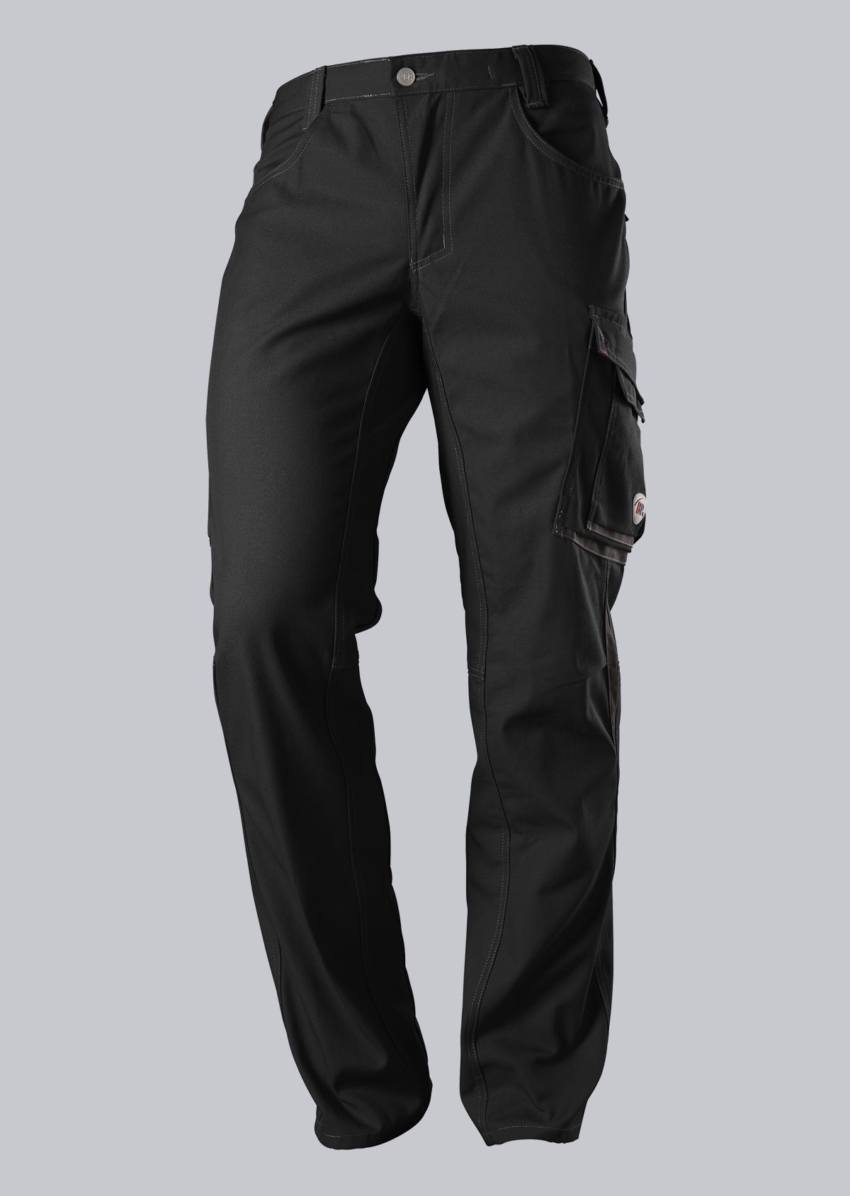BP® Komfort-Arbeitshose schwarz Cover Bild