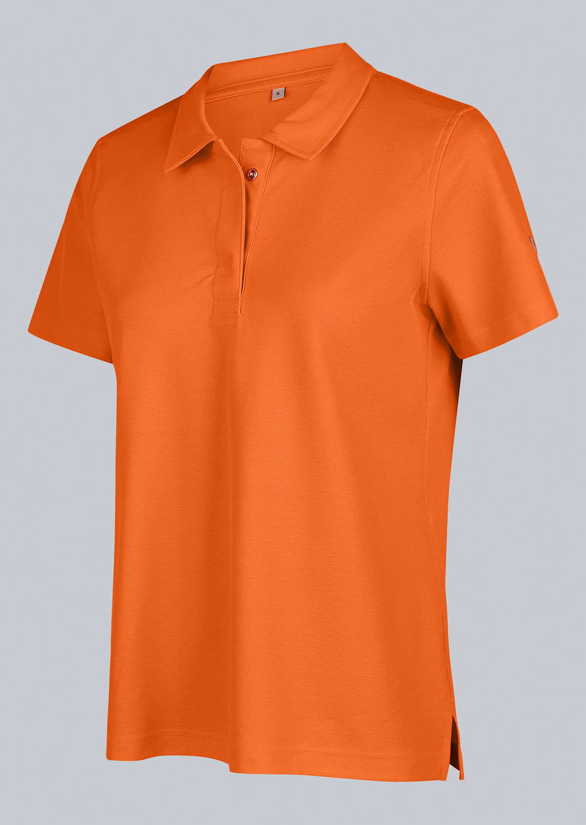 2105-261-0065 BP® Poloshirt voor betere visualisatie dames signaaloranje Hoofdafbeelding