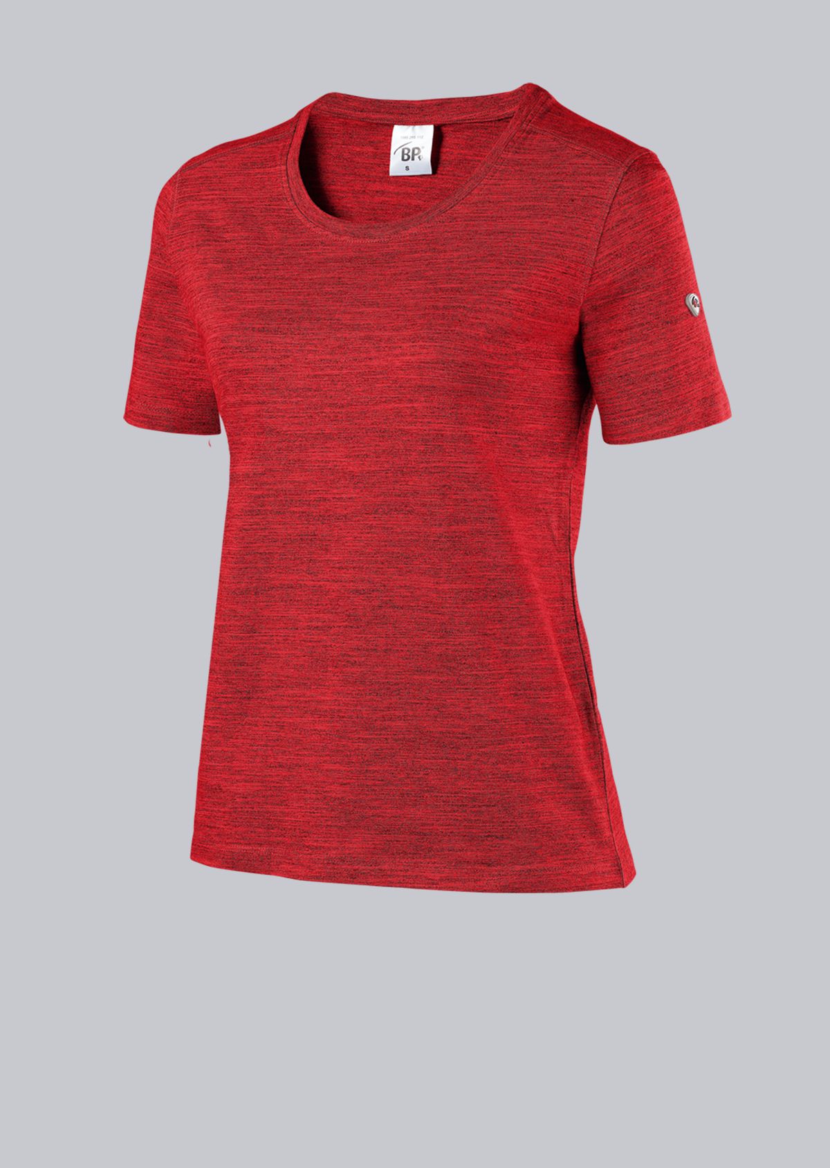 BP® T-Shirt für Damen space rot Cover Bild