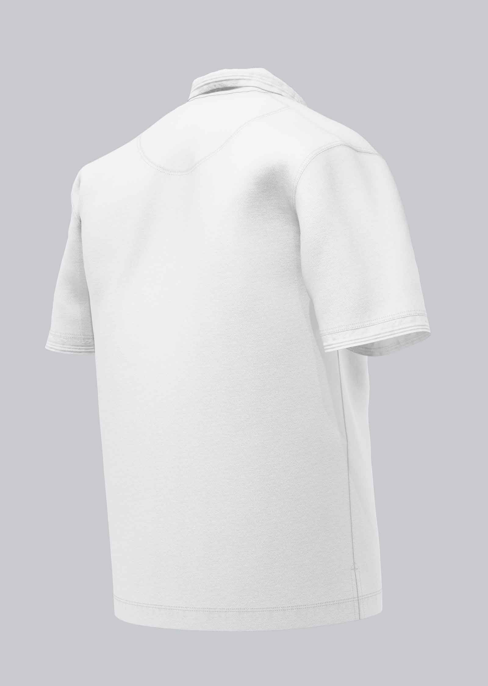 1630-186-0021 BP® Poloshirt voor haar & hem wit Thumbnail 1