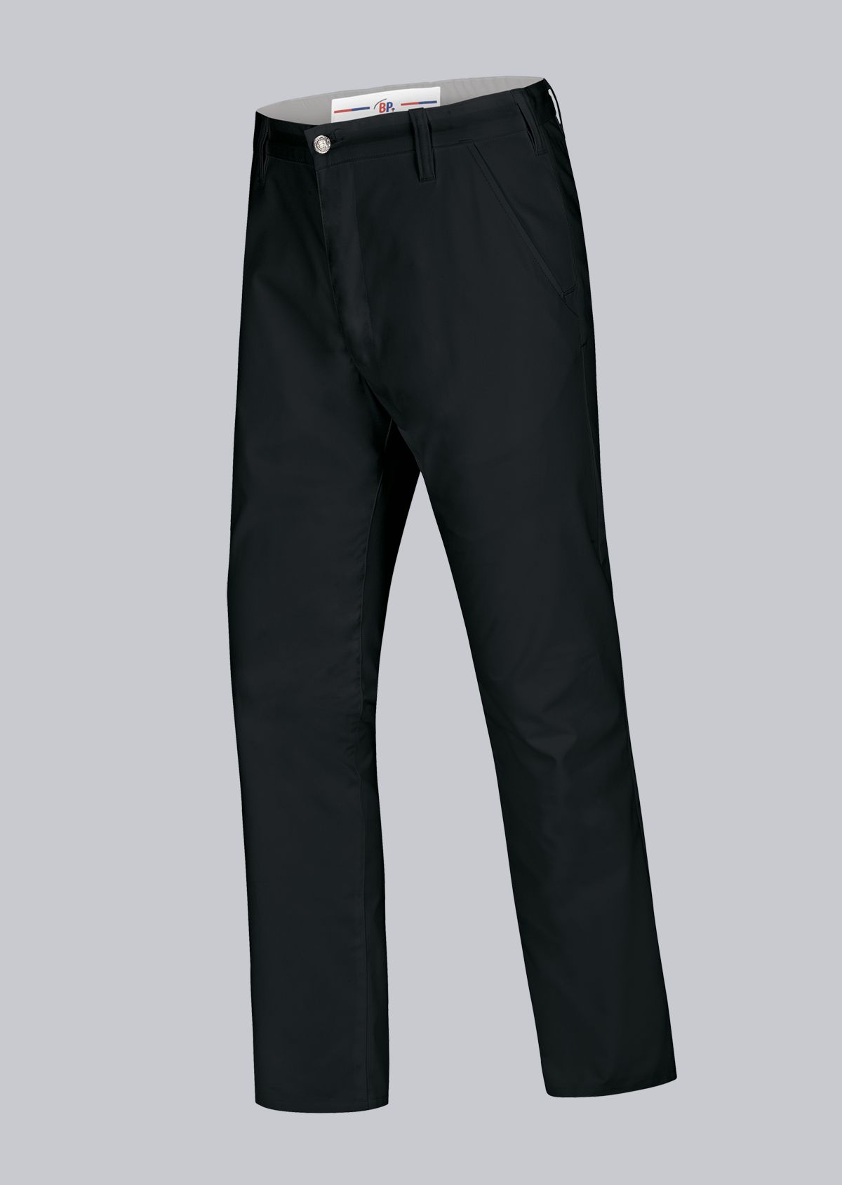 1735-686-32_BP® STRETCH-Chinohose für Herren_schwarz_Cover Bild