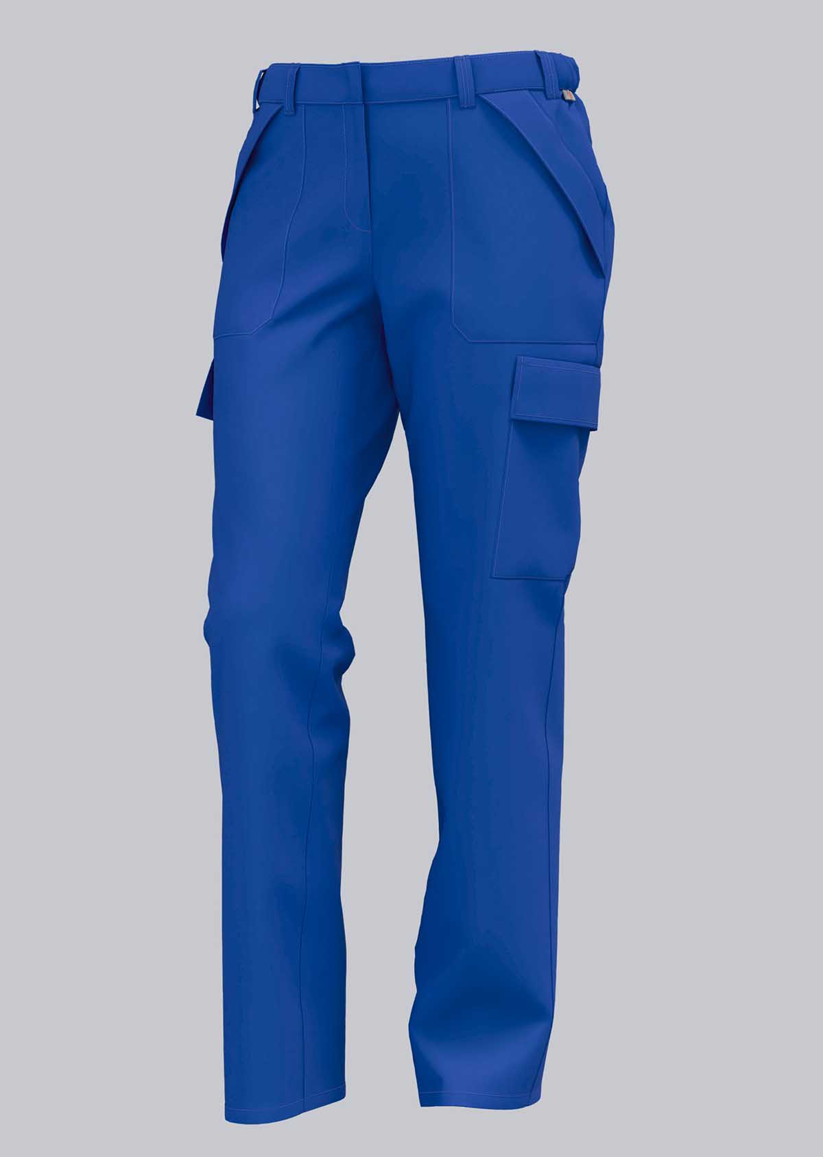 1777-558-0013 BP® HACCP women`s work trousers royal blue Cover image