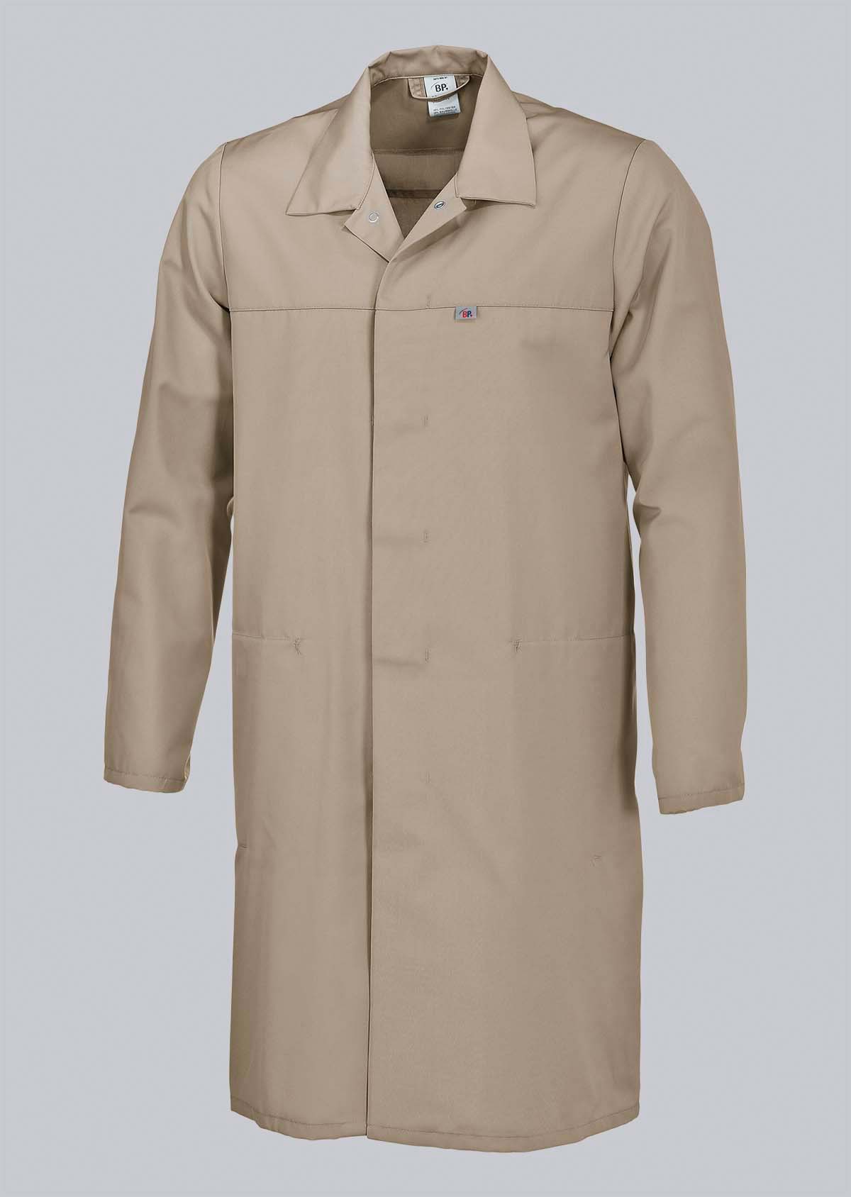 1673-500-0044 BP® HACCP-Mantel für Sie & Ihn sand Cover Bild