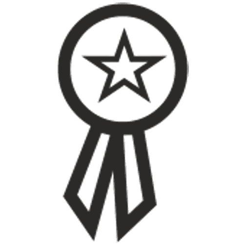 Icon: Medaille