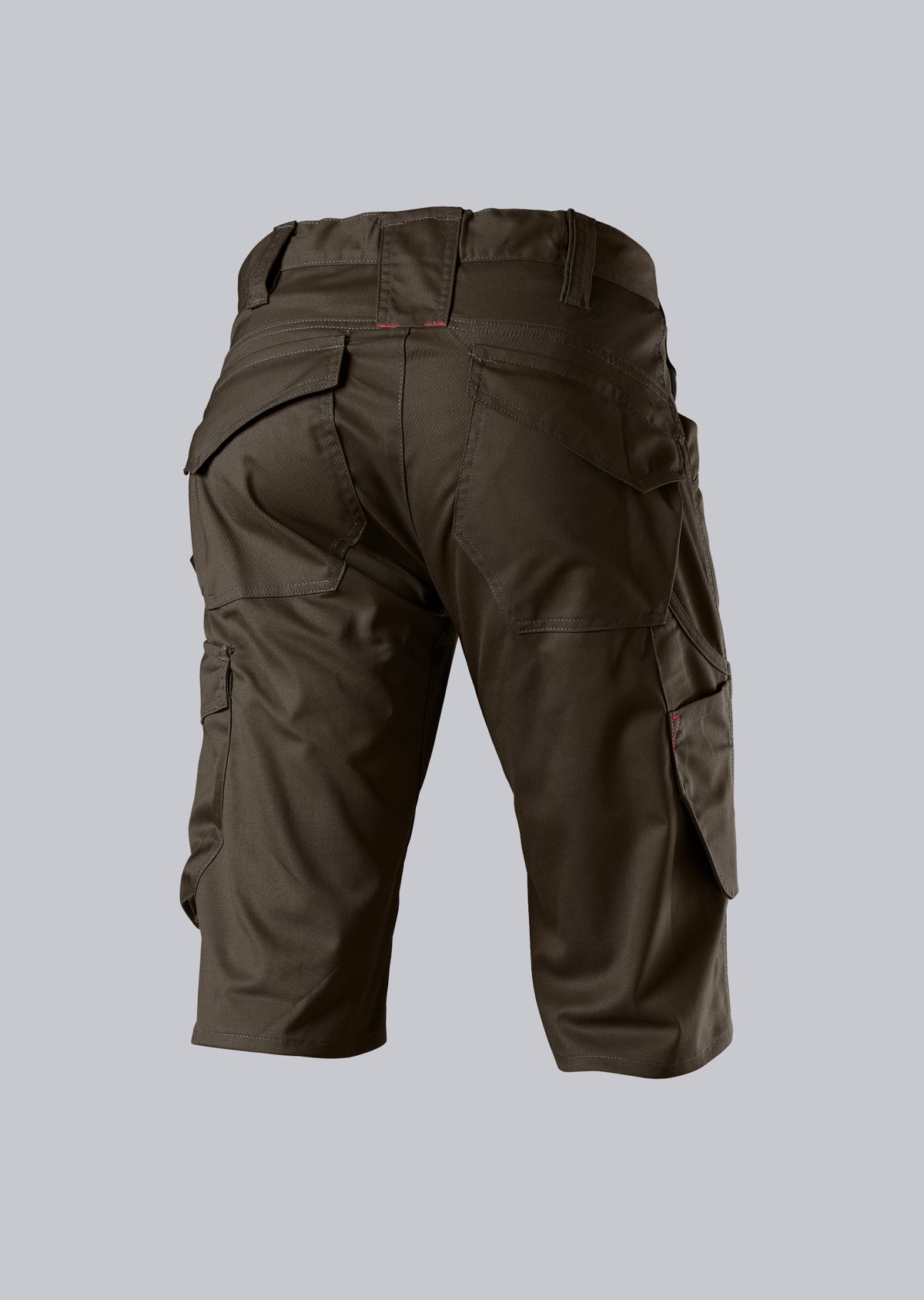 1993-570-48 BP® Lichte shorts bruin Thumbnail 1