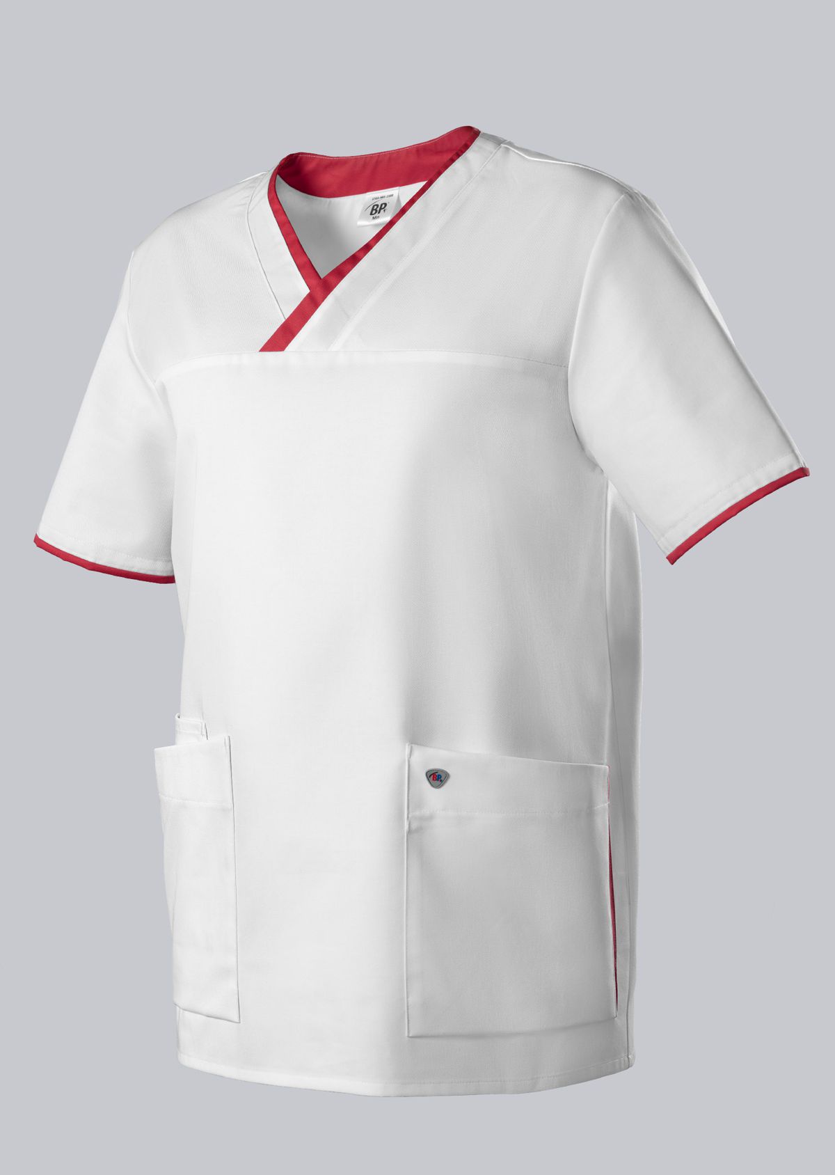 BP® Schlupfkasack für Sie & Ihn weiß/koralle Cover Bild