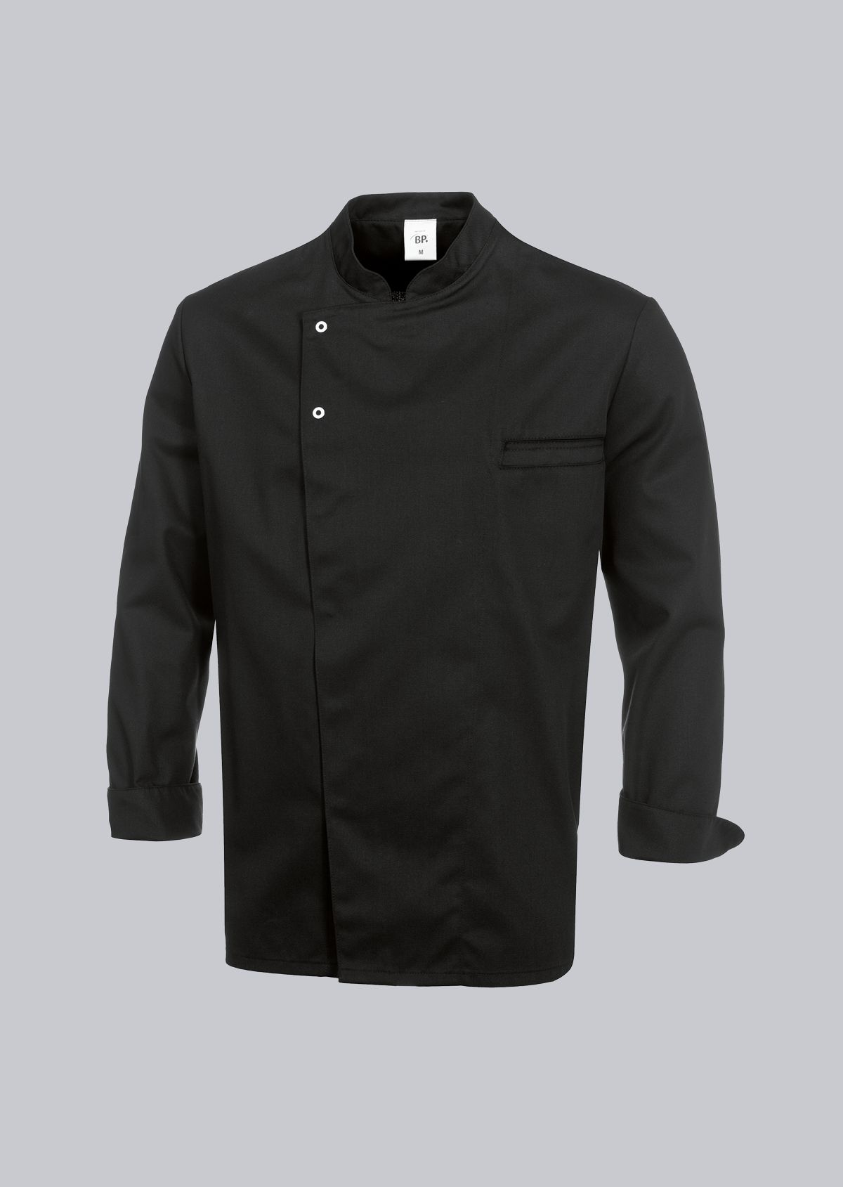 1547-400-32_BP® Kochjacke_schwarz_Cover Bild