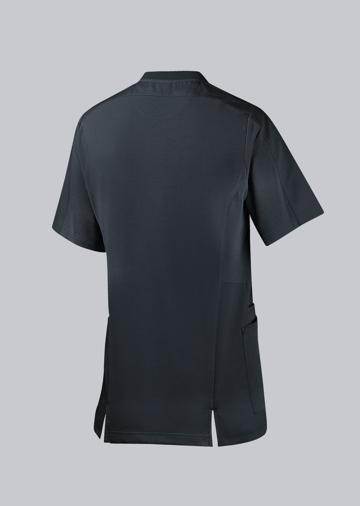 BP® Tunique confort unisexe anthracite Thumbnail 1