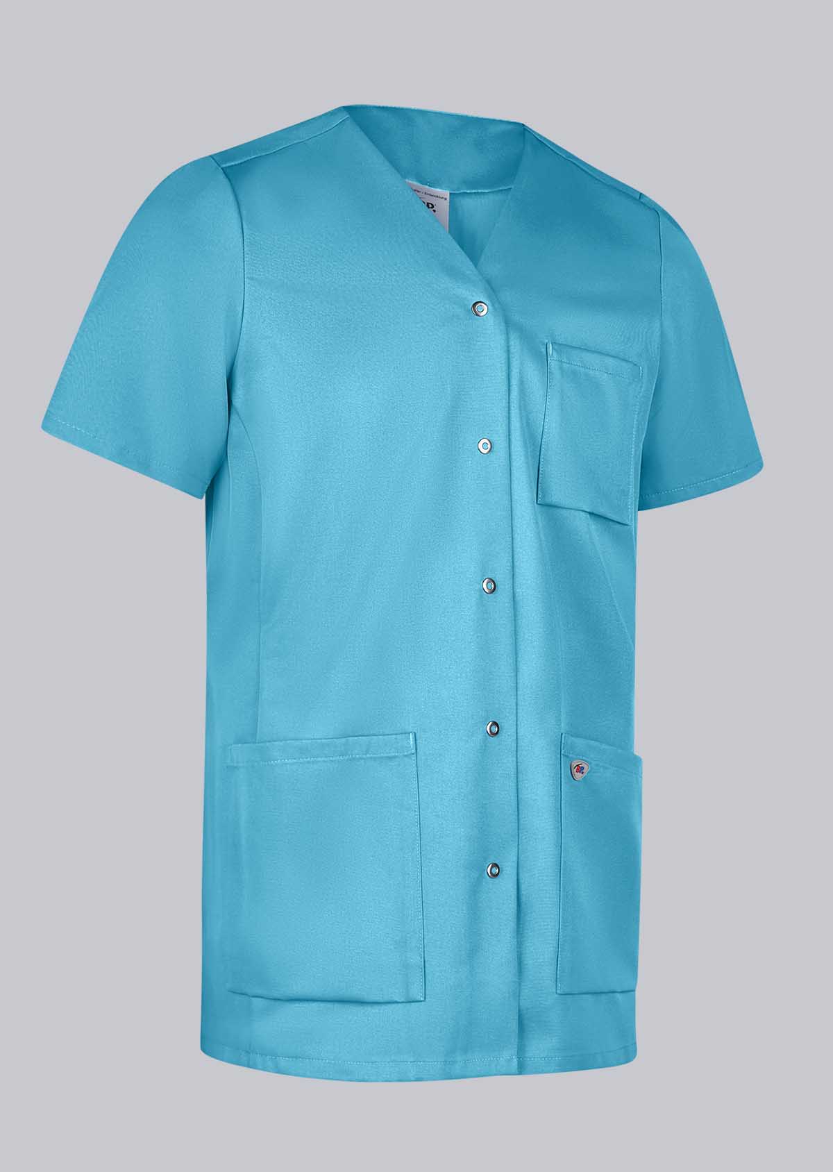 BP® Leichter Kasack mit TENCEL™ Lyocell für Damen lagune Thumbnail 2