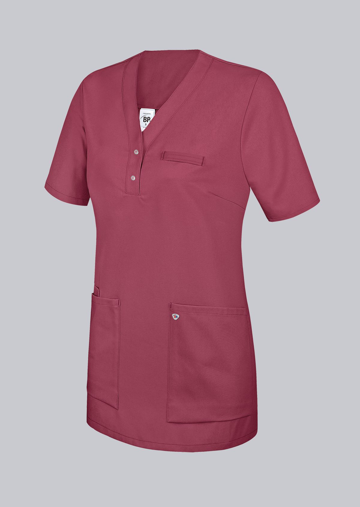1740-435-182_BP® Schlupfkasack für Damen_brombeere_Cover Bild