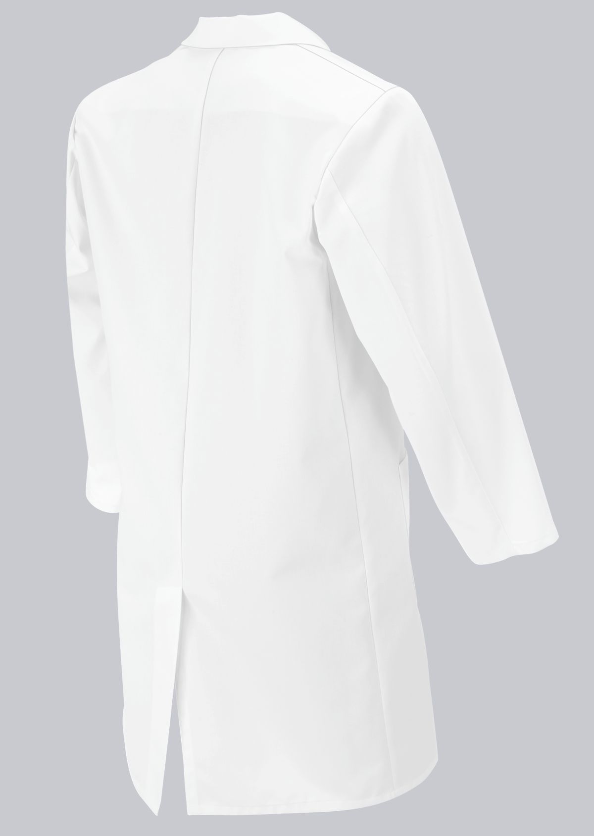 1656-400-21 BP® Blouse unisexe blanc Thumbnail 1