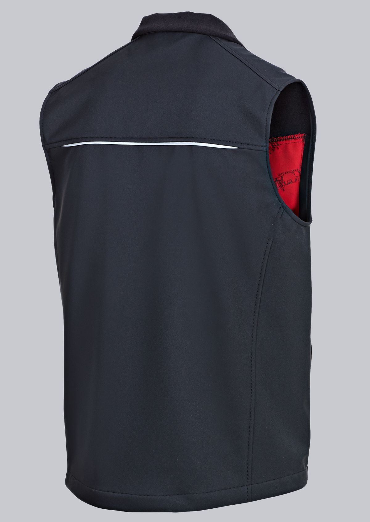 BP® Soft-shell waistcoat