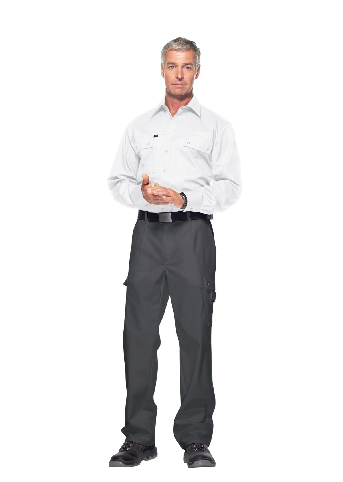 1477-720-53_BP® Pantalon cargo confort_gris foncé_image 3