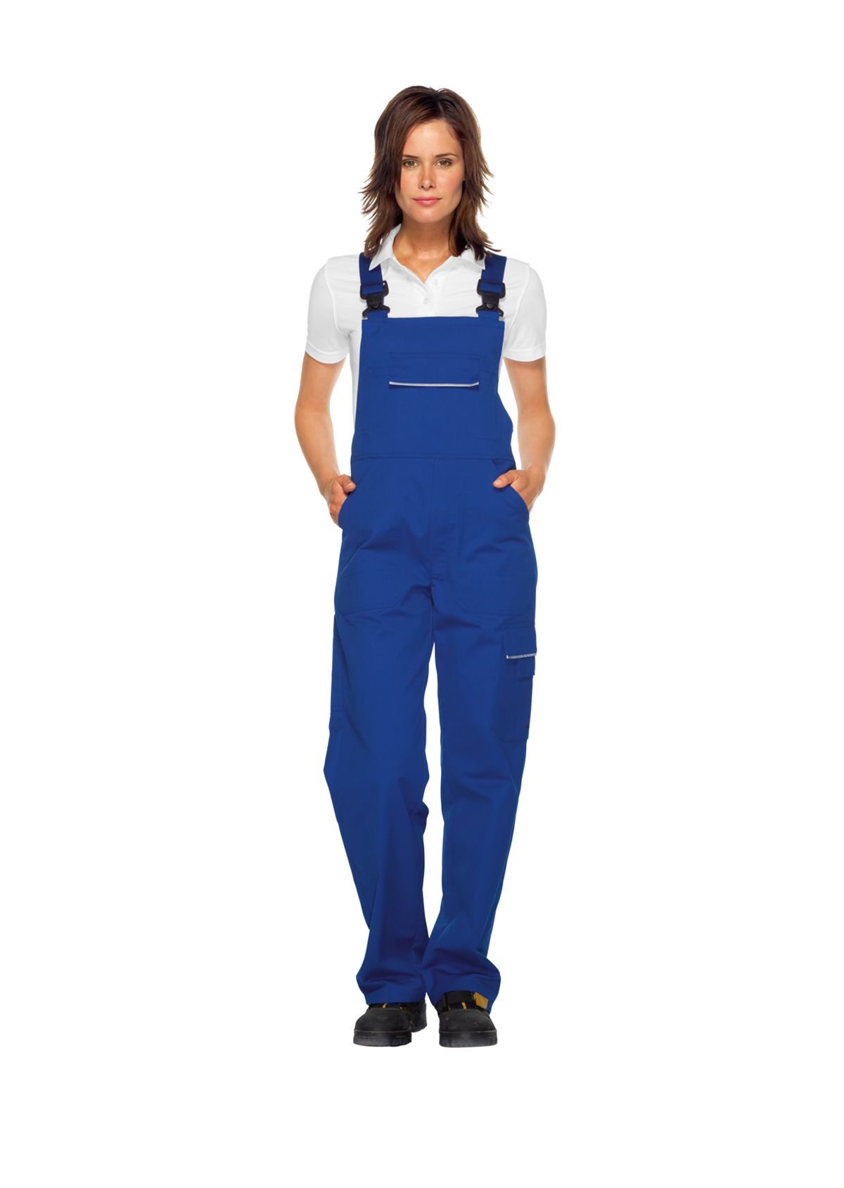 1604-559-13_BP® Latzhose mit verdeckten Knöpfen_königsblau_Bild 3