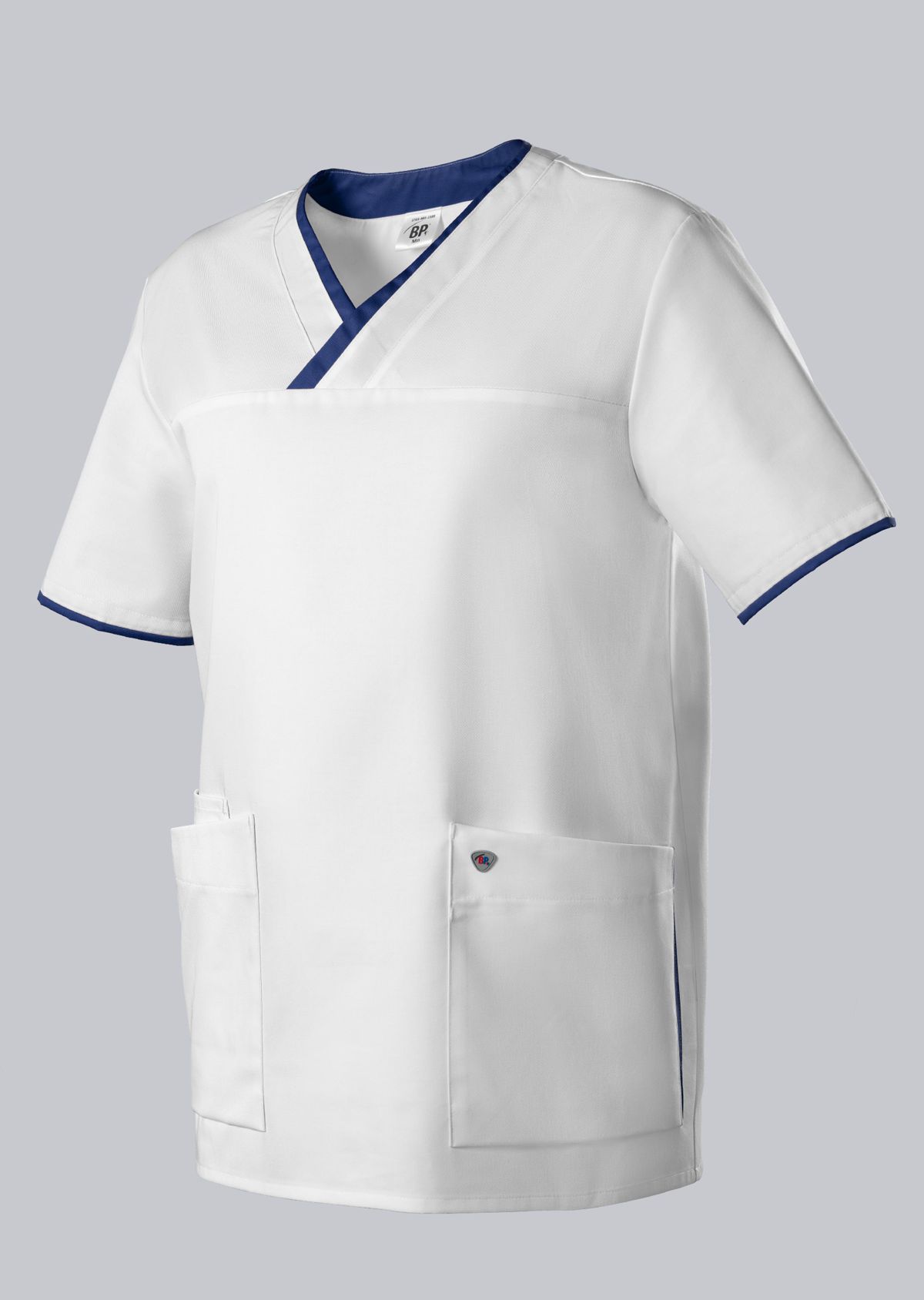 BP® Schlupfkasack für Sie & Ihn weiß/nachtblau Cover Bild