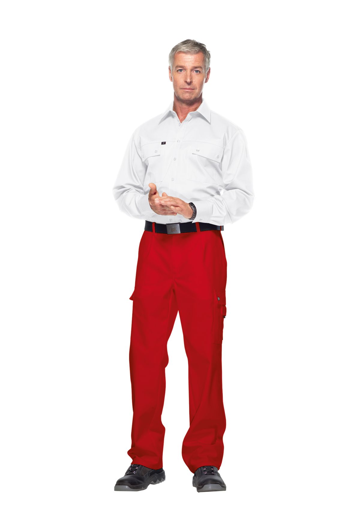 1477-720-81_BP® Komfort-Cargohose_rot_Bild 3