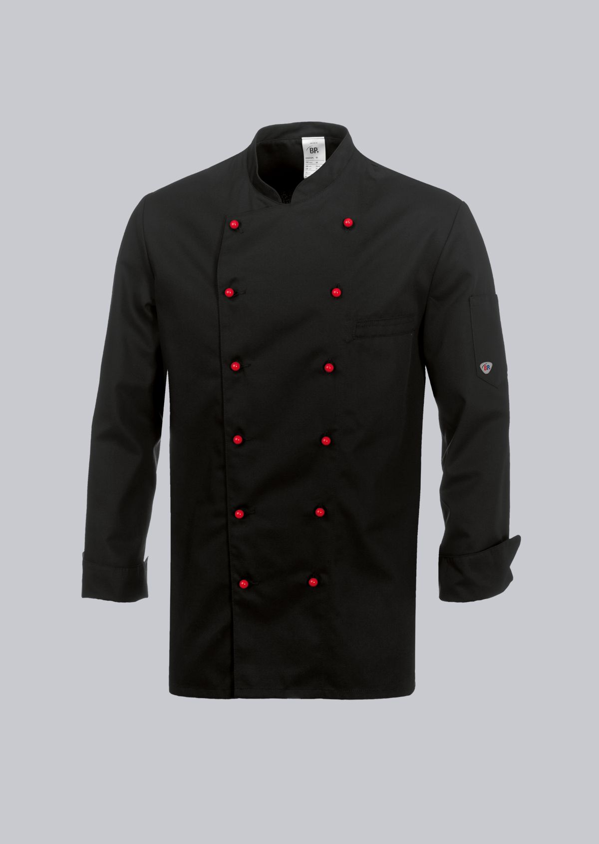 1503-400-32_BP® Kochjacke_schwarz_Cover Bild