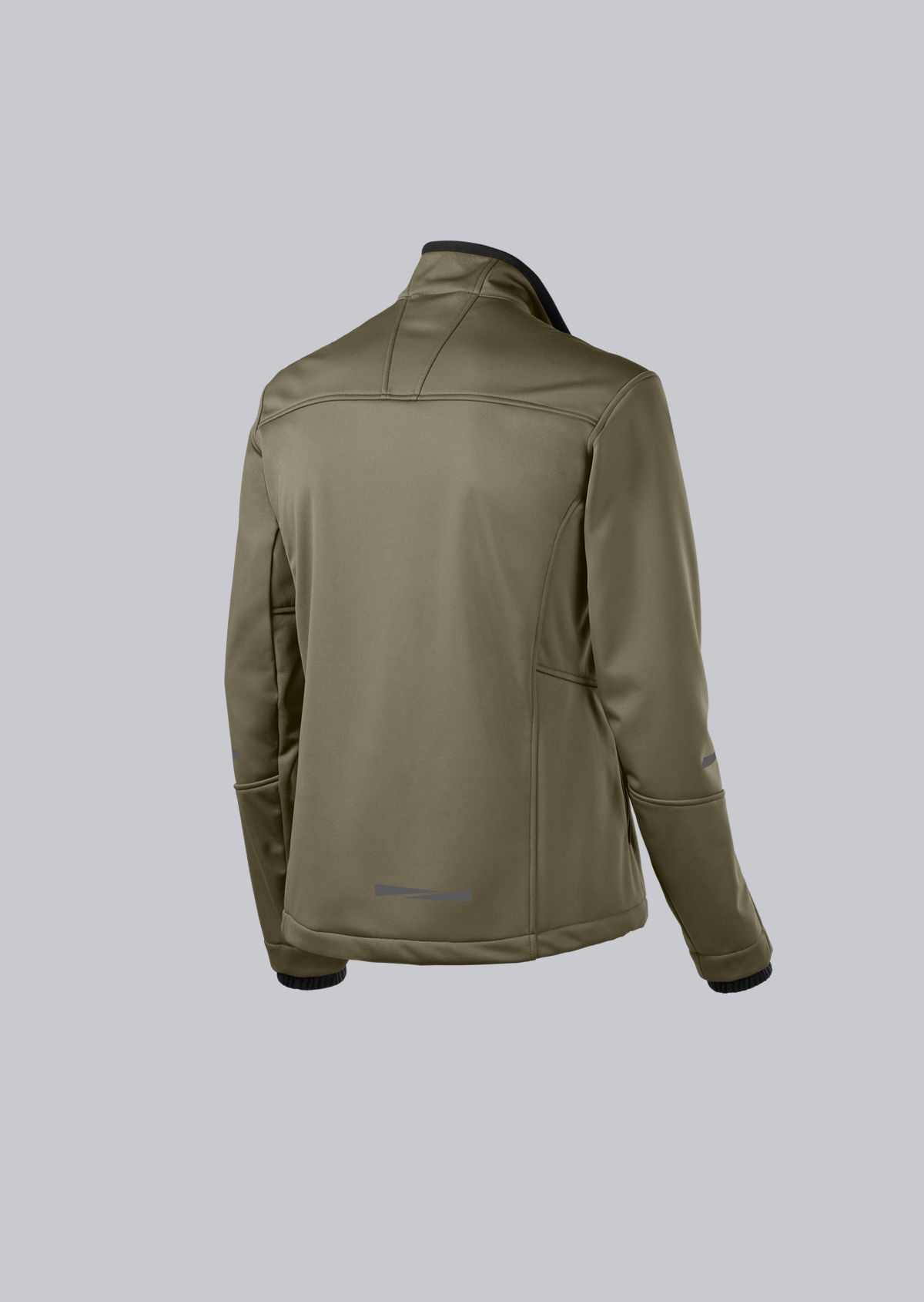 1696-571-73 BP® Softshell jack olijf Thumbnail 1