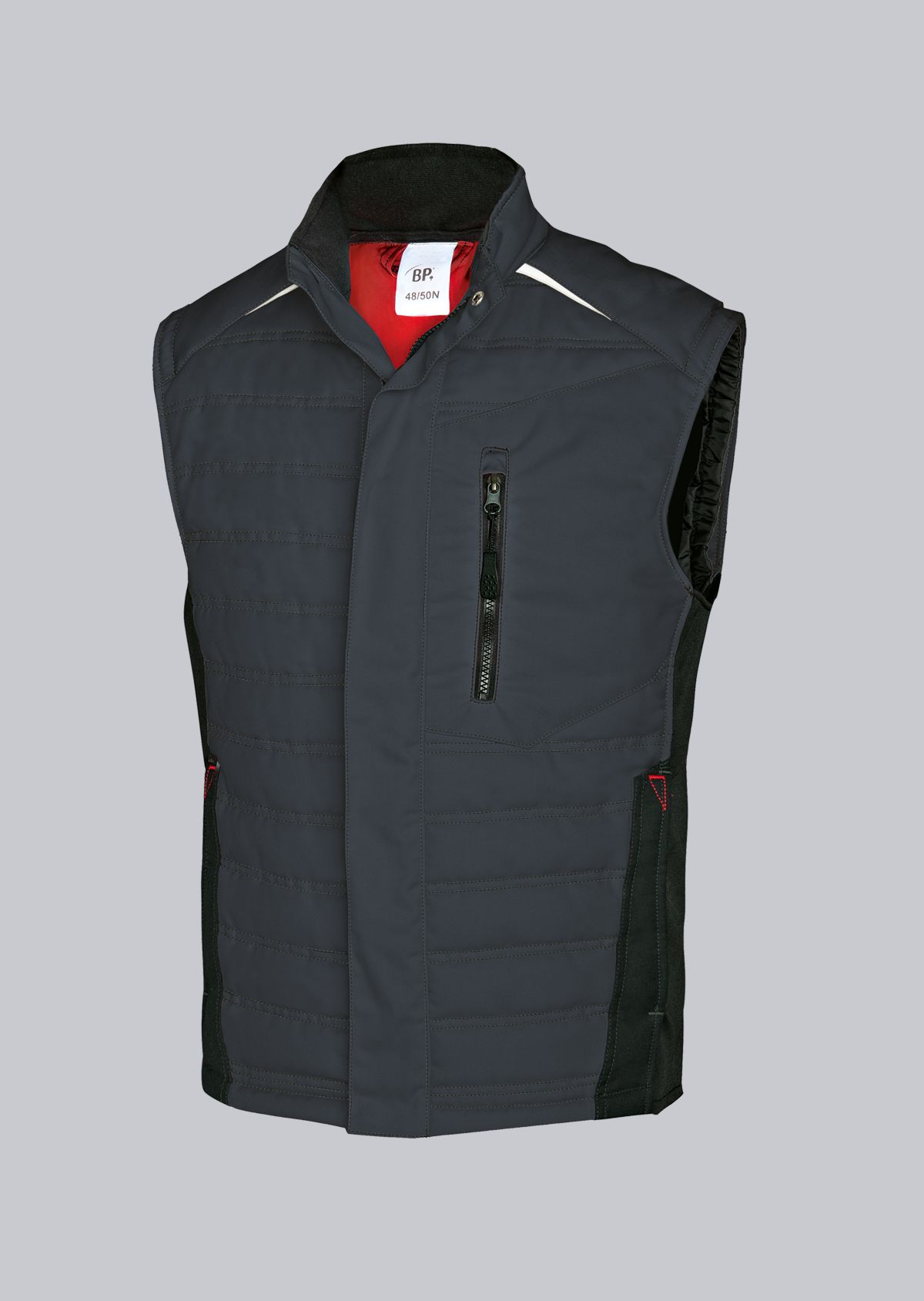 BP® Stepp-Thermoweste anthrazit Cover Bild