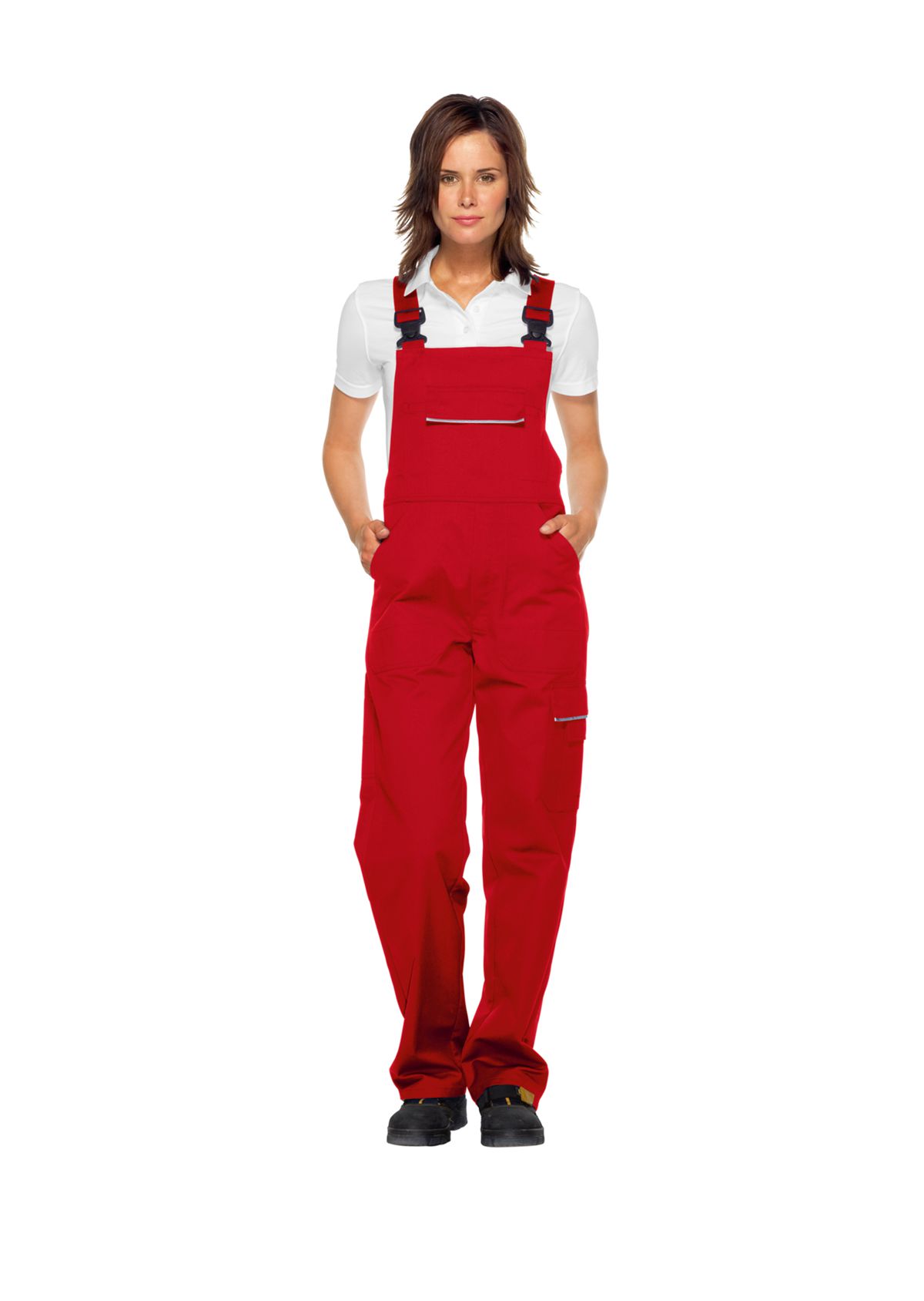 1604-559-81_BP®Bib & brace with concealed buttons_red_Image 3