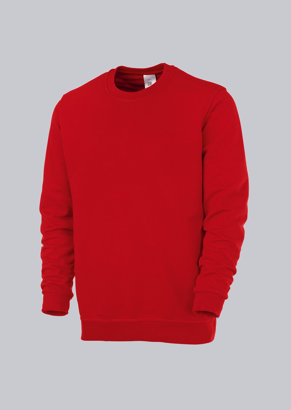 1623-193-81_BP® Unisex sweatshirt_red_Cover Image