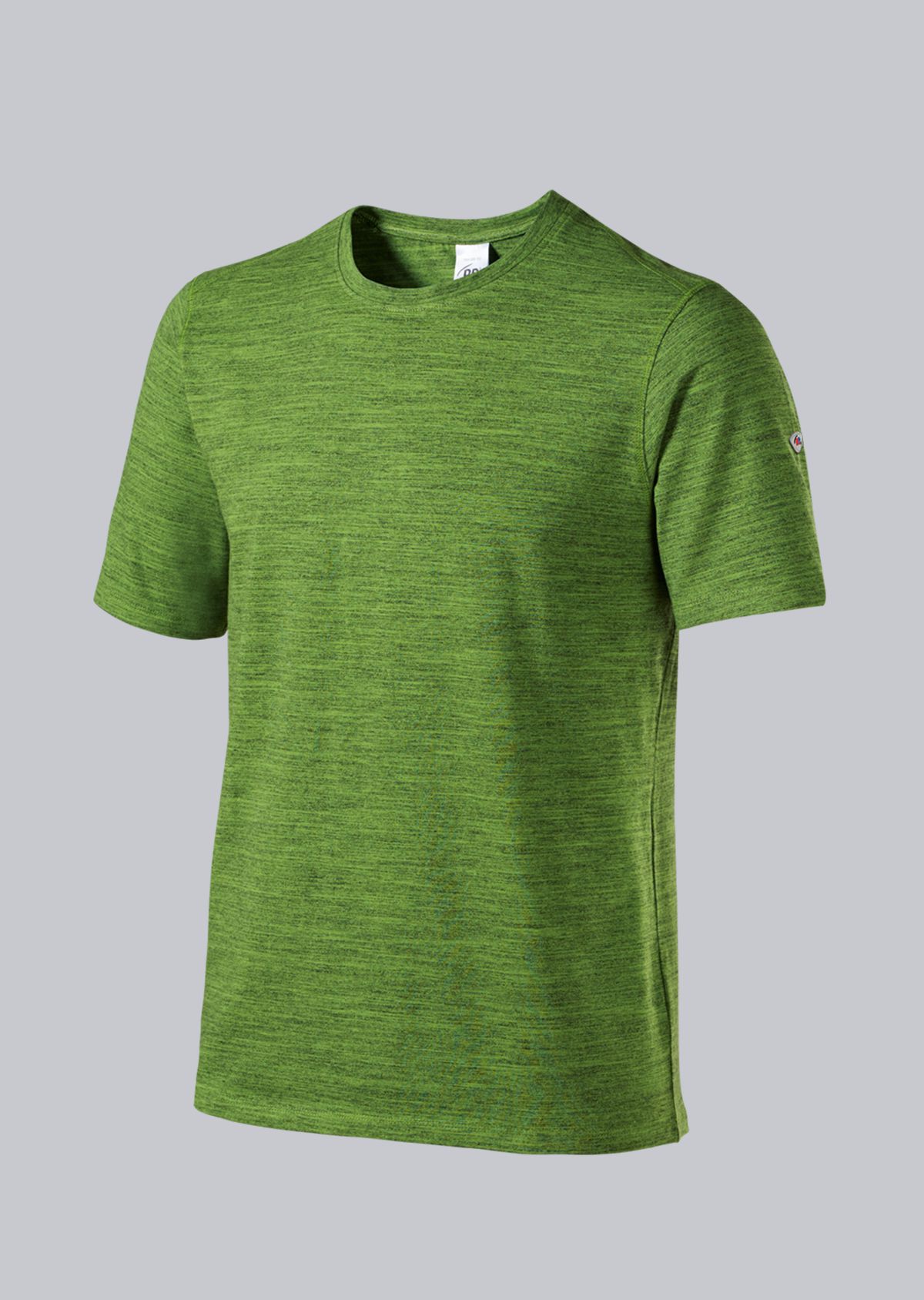 BP® T-Shirt für Sie & Ihn space new green Cover Bild