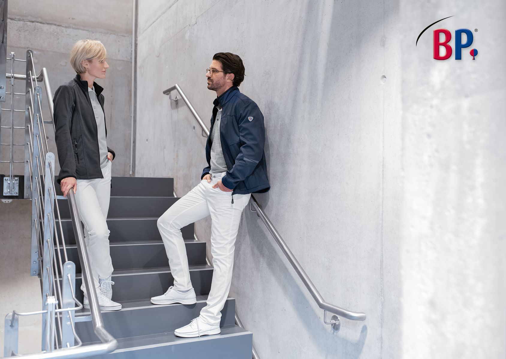 1755-311-0021 BP® STRETCH-Röhre für Damen weiß Thumbnail 9