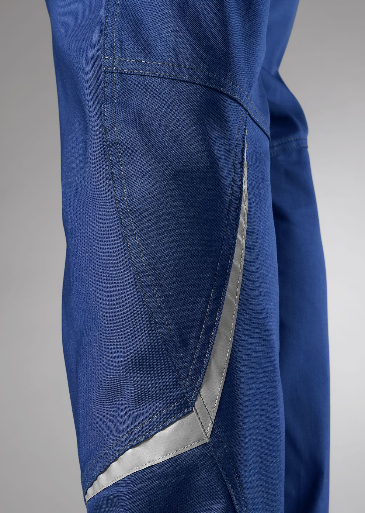 1980-570-13 BP® Leichte, schmale Arbeitshose königsblau Thumbnail 4