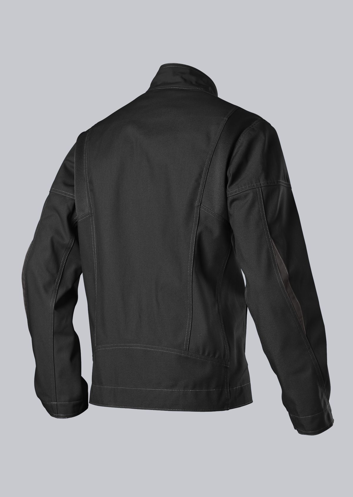 BP® Comfort work jacket with stretch inserts
