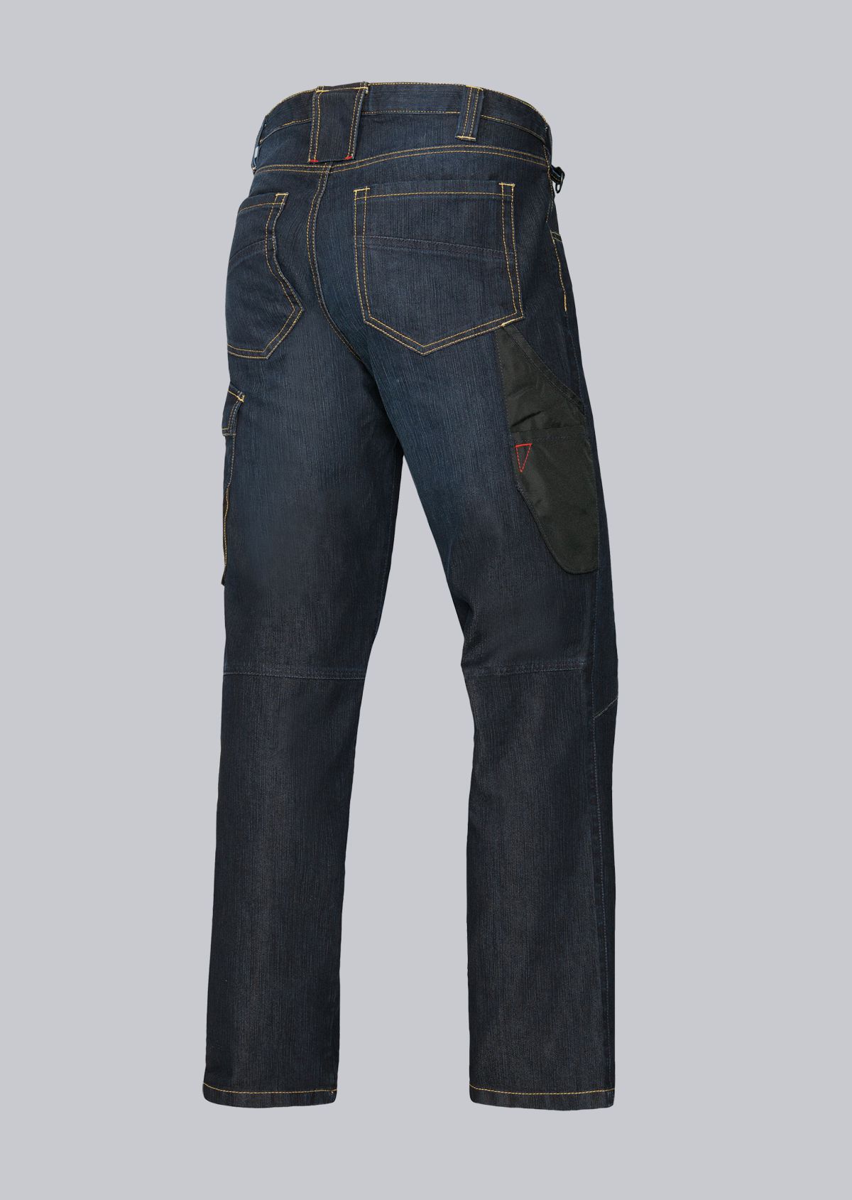 1990-038-01 BP® Worker-Jeans dark blue washed Thumbnail 1