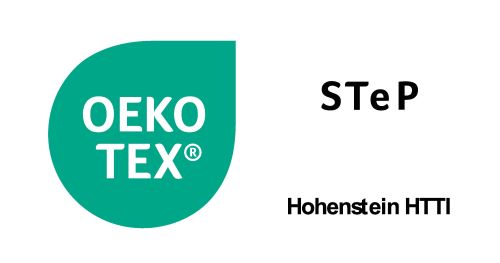Logo Oeko Tex Step