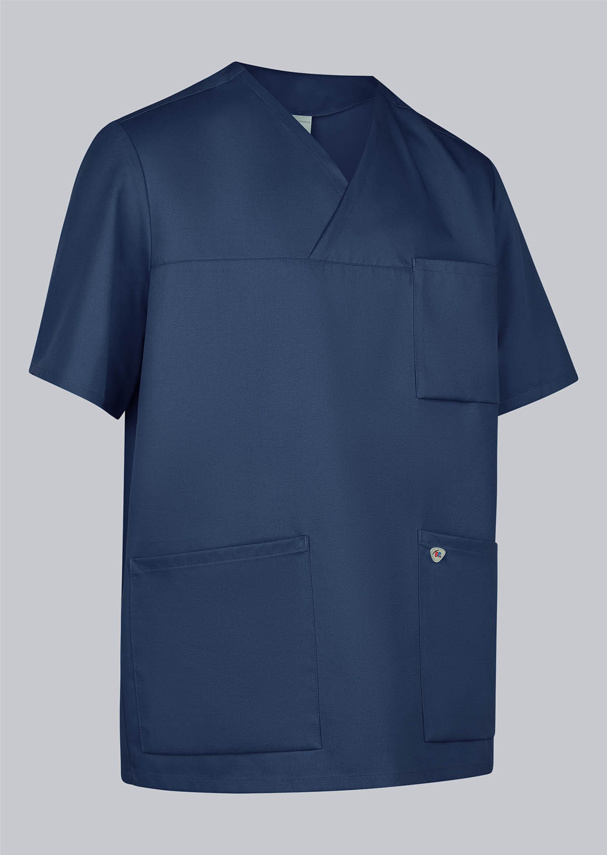 BP® Leichter Schlupfkasack mit TENCEL™ Lyocell für Sie & Ihn nachtblau Thumbnail 2