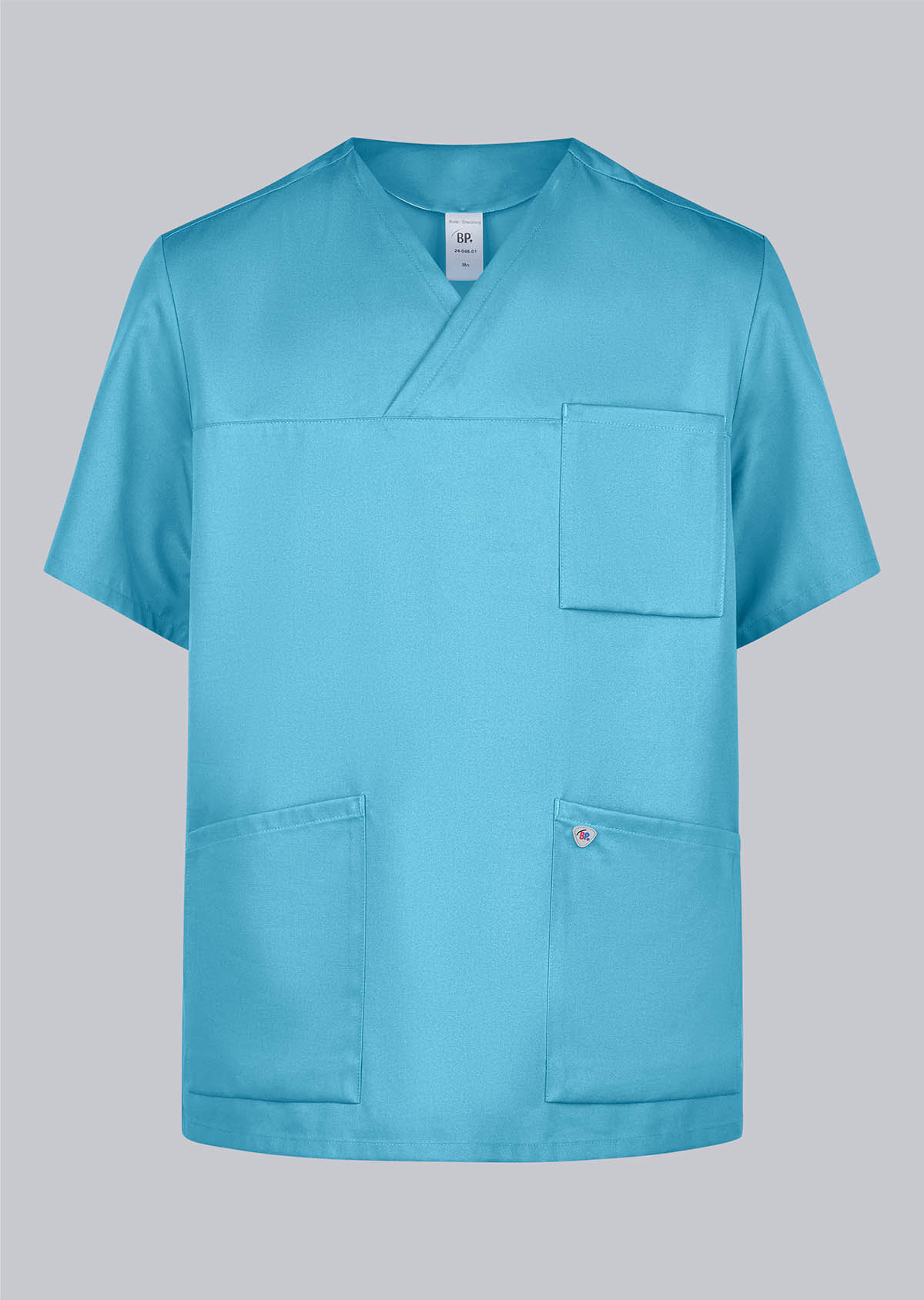 BP® Leichter Schlupfkasack mit TENCEL™ Lyocell für Sie & Ihn lagune Cover Bild