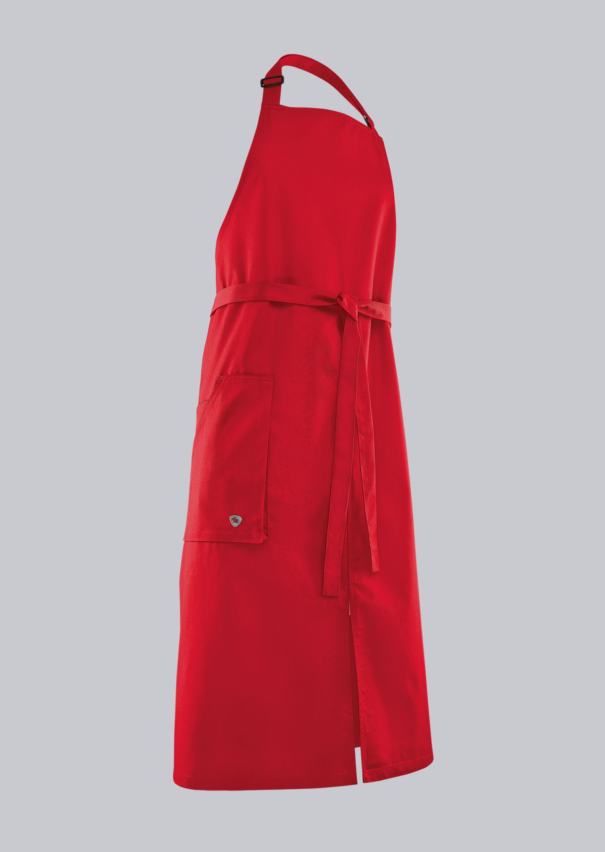 1970-400-81_BP® Bib apron_red_Cover Image