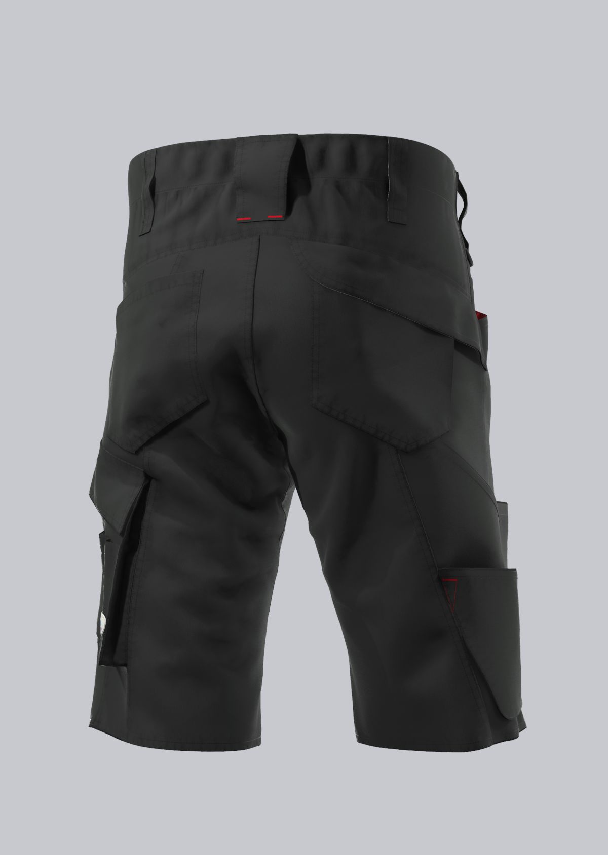 1824-565-0032 BP® Robuste Shorts schwarz Thumbnail 1